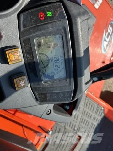 Kubota ZD1511 Utilaje construcții - Altele