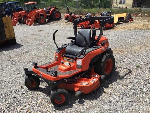 Kubota ZG227 Utilaje construcții - Altele