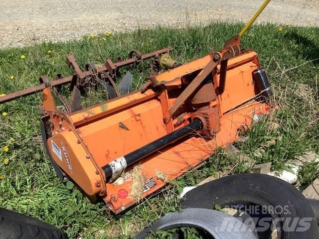 Kuhn  Alte masini si accesorii de cultivat