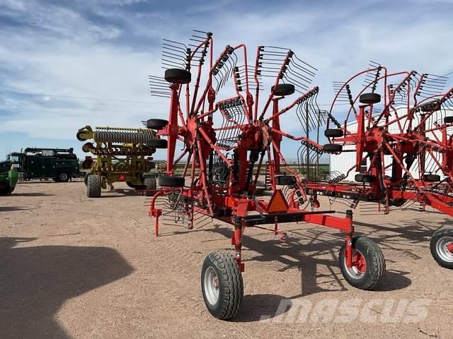 Kuhn GA7501+ Greble