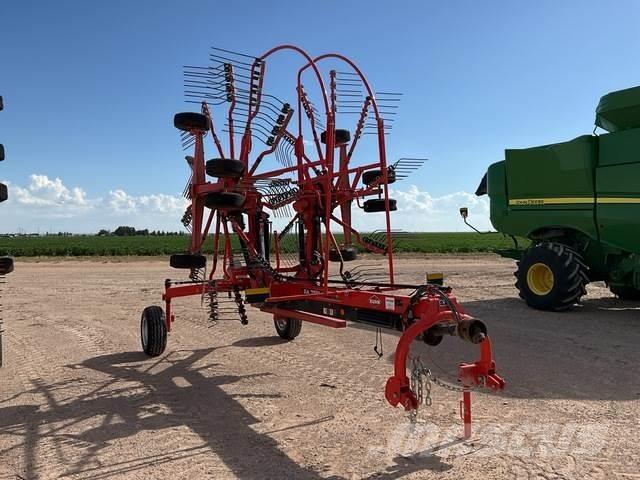Kuhn GA7501+ Greble