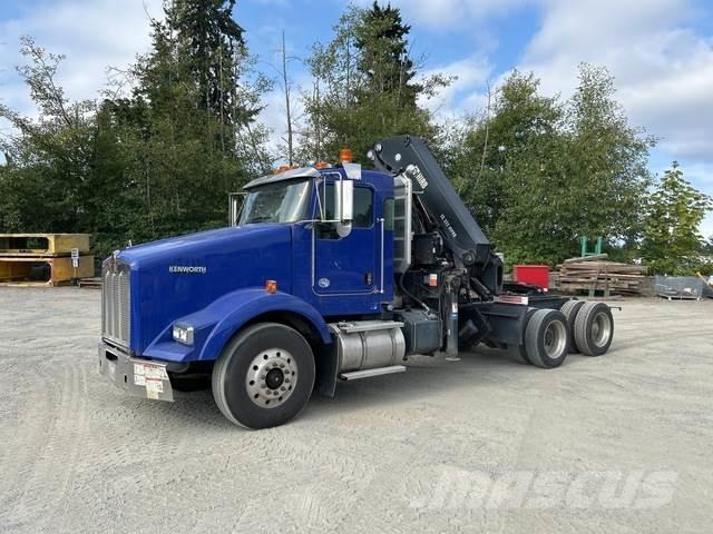  Kwnworth T800 Altele