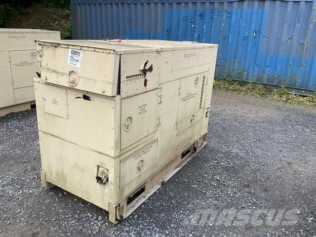  L3 MEP-805B Generatoare Diesel