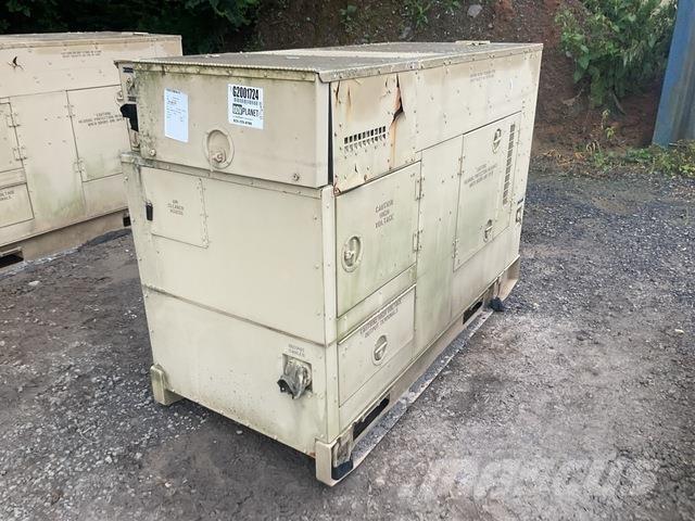  L3 MEP-805B Generatoare Diesel