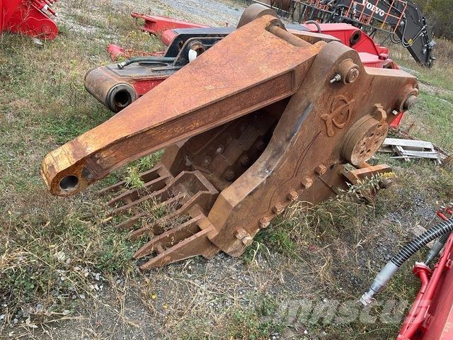 Labounty RCS80 Concasoare