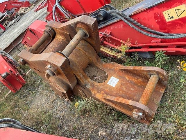 Labounty RCS80 Concasoare