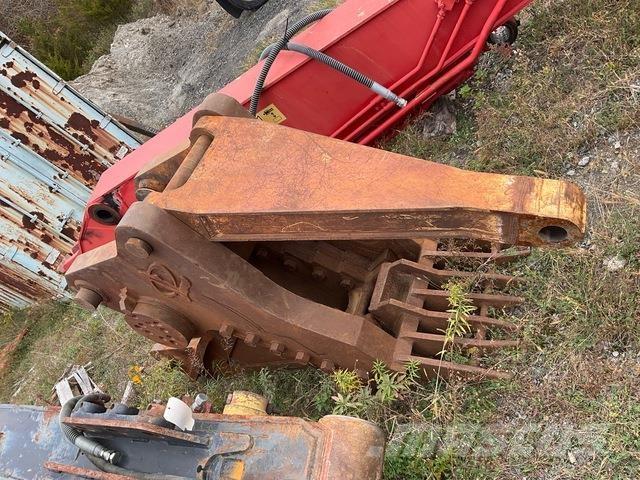 Labounty RCS80 Concasoare