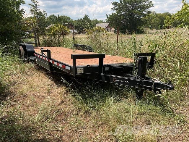  Lacosta Semi-remorci transport vehicule