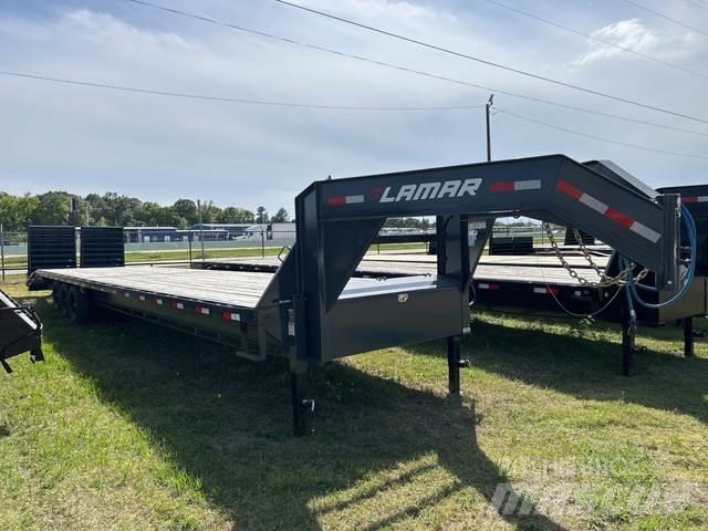 Lamar FS024037 Remorci transport vehicule