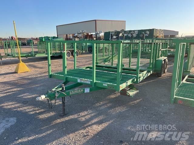 Lamar XP832023 Alte remorci