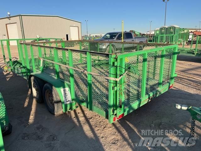 Lamar XP832023 Alte remorci