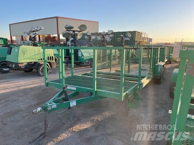 Lamar XP832023 Alte remorci