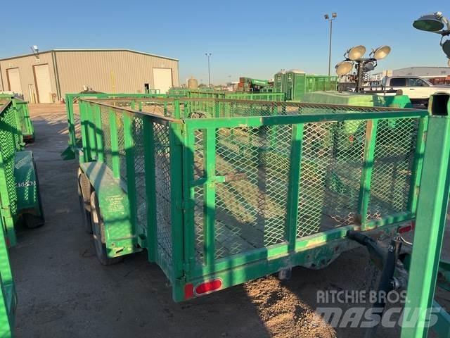 Lamar XP832023 Alte remorci