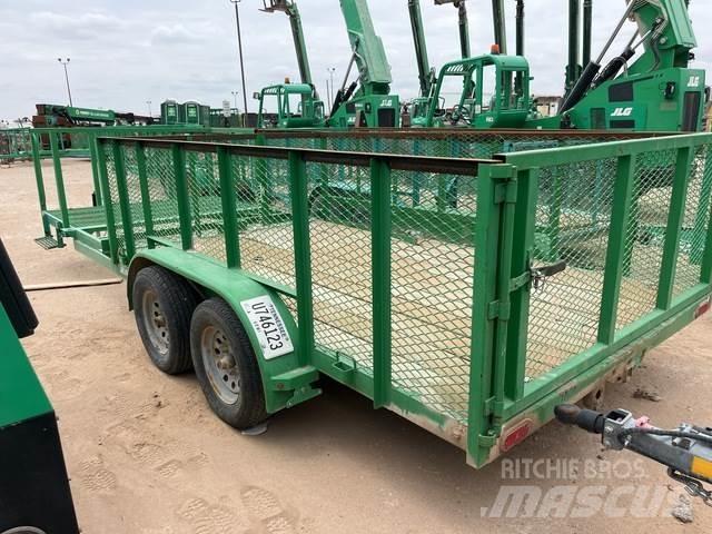 Lamar XP832023 Alte remorci