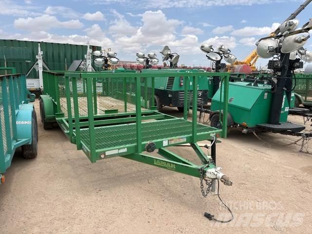 Lamar XP832023 Alte remorci