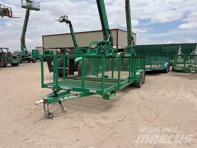 Lamar XP832023 Alte remorci