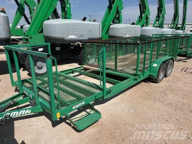 Lamar XP832023 Alte remorci