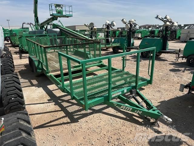 Lamar XP832023 Alte remorci