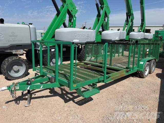 Lamar XP832023 Alte remorci