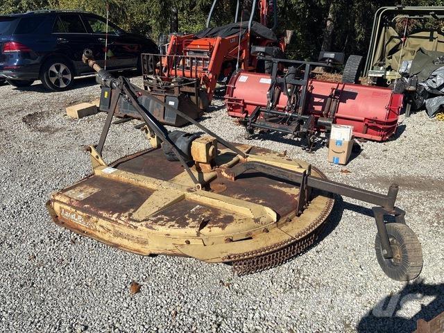 Land Pride  Utilaje construcții - Altele