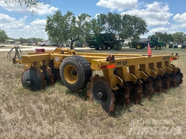 Landoll 6510 Alte masini si accesorii de cultivat