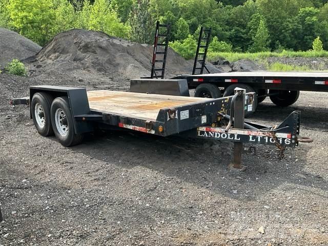 Landoll LT1016 Incarcator agabaritic