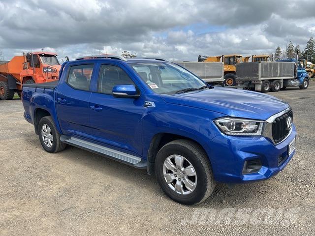 LDV T60 Pick up/Platou