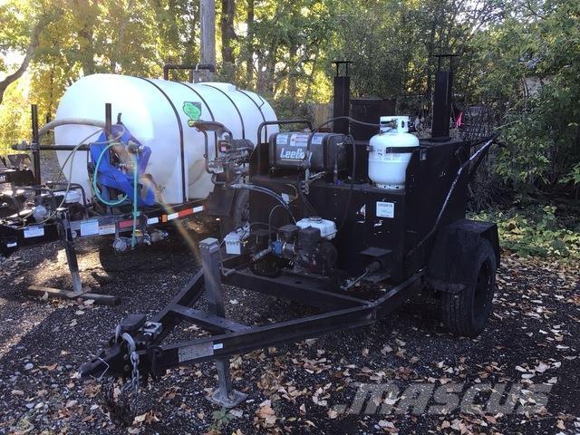 LeeBoy 250T Utilaje construcții - Altele