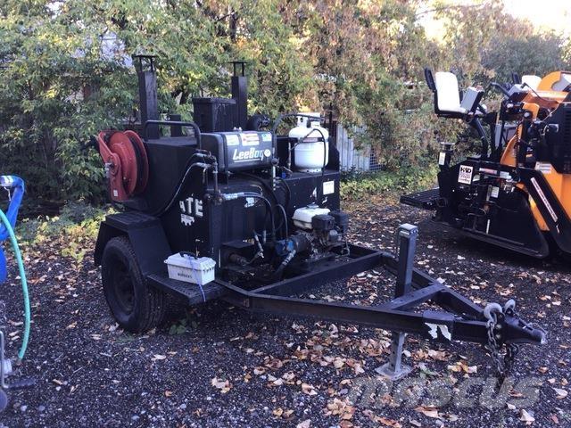 LeeBoy 250T Utilaje construcții - Altele