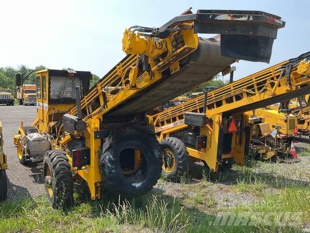 LeeBoy 3000 Transportoare