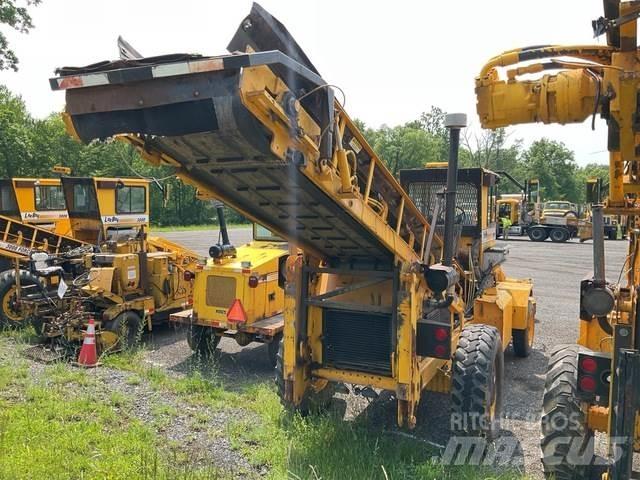 LeeBoy 3000 Transportoare