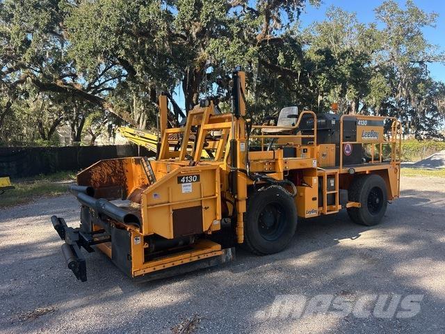 LeeBoy 4130 Accesorii pentru masini de bitum