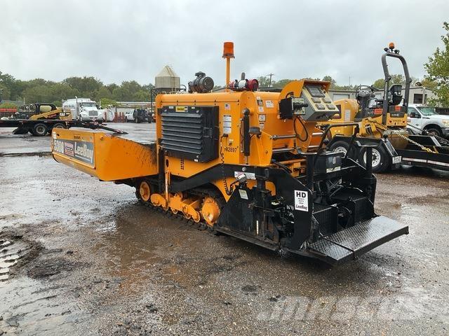 LeeBoy 5300 Pavatoare asfalt