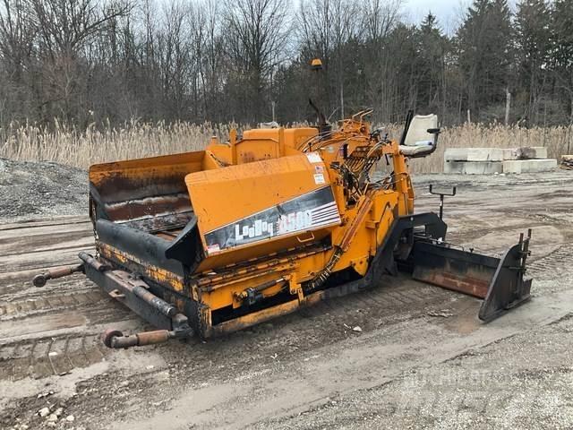 LeeBoy 8500 Pavatoare asfalt