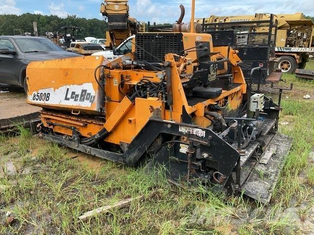 LeeBoy 8500B Pavatoare asfalt