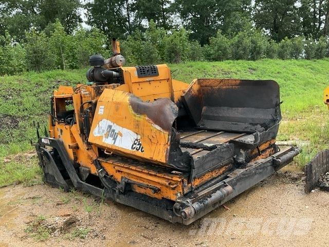LeeBoy 8500B Pavatoare asfalt