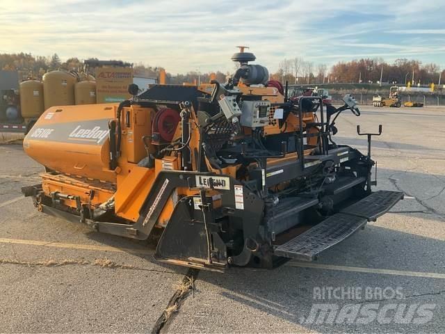 LeeBoy 8510E Pavatoare asfalt