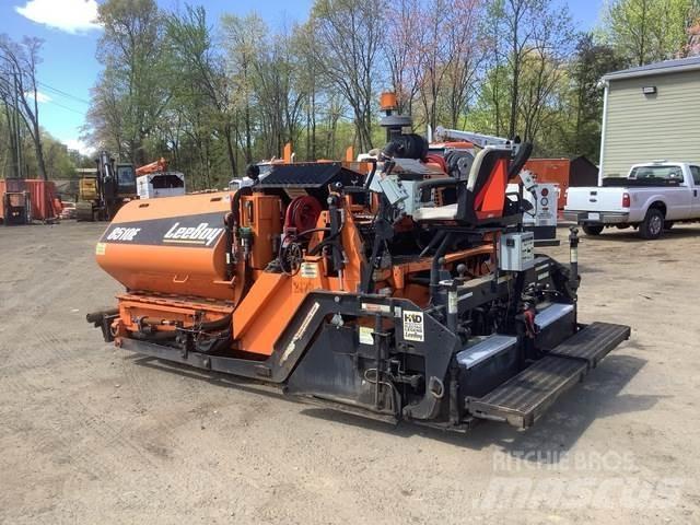 LeeBoy 8510E Pavatoare asfalt