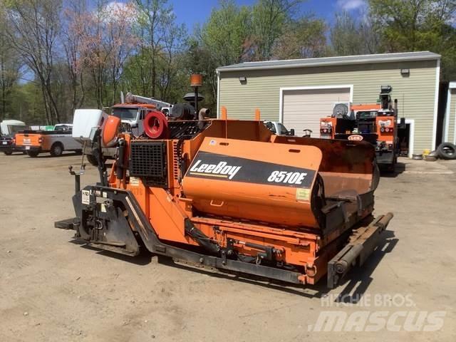 LeeBoy 8510E Pavatoare asfalt