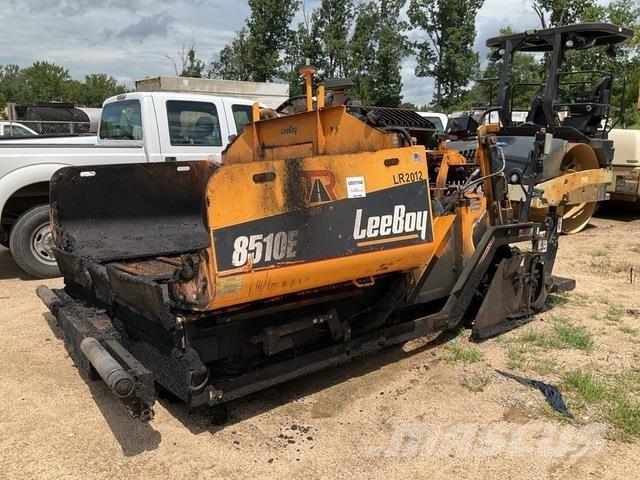 LeeBoy 8510E Pavatoare asfalt