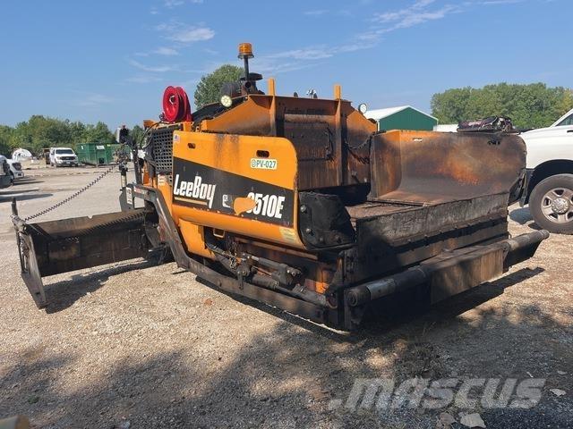 LeeBoy 8510E Pavatoare asfalt