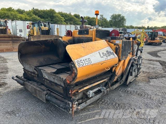 LeeBoy 8515B Pavatoare asfalt