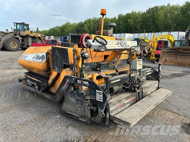LeeBoy 8515B Pavatoare asfalt