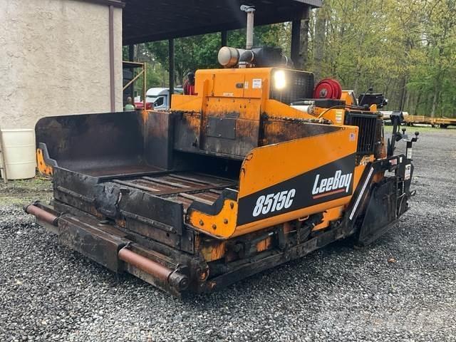 LeeBoy 8515C Pavatoare asfalt
