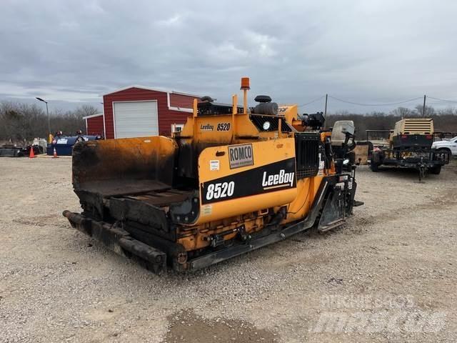 LeeBoy 8520 Pavatoare asfalt