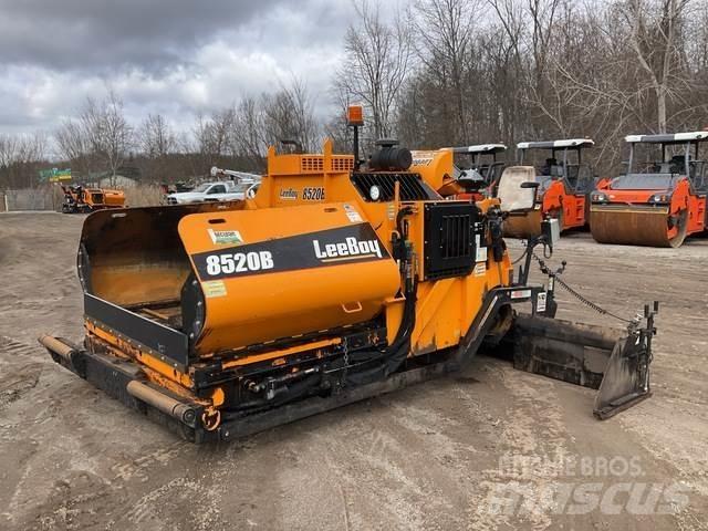 LeeBoy 8520B Pavatoare asfalt