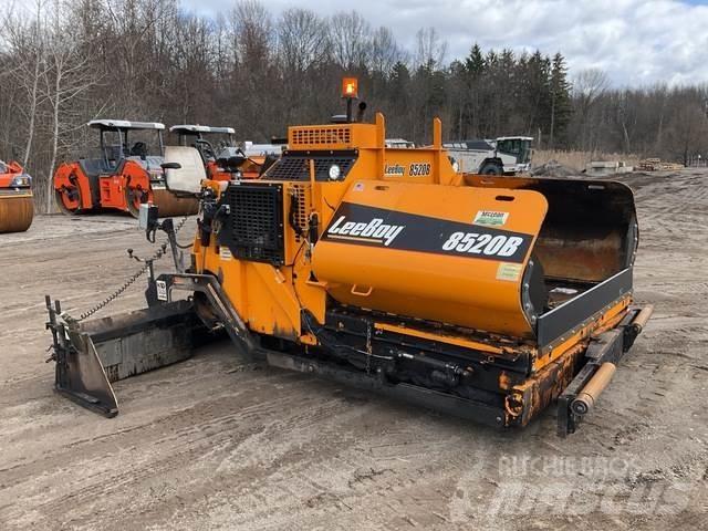 LeeBoy 8520B Pavatoare asfalt