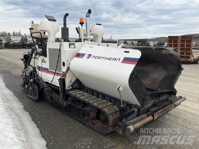 LeeBoy 8816B Pavatoare asfalt