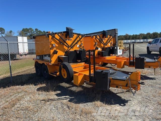 LeeBoy HB4T Utilaje construcții - Altele