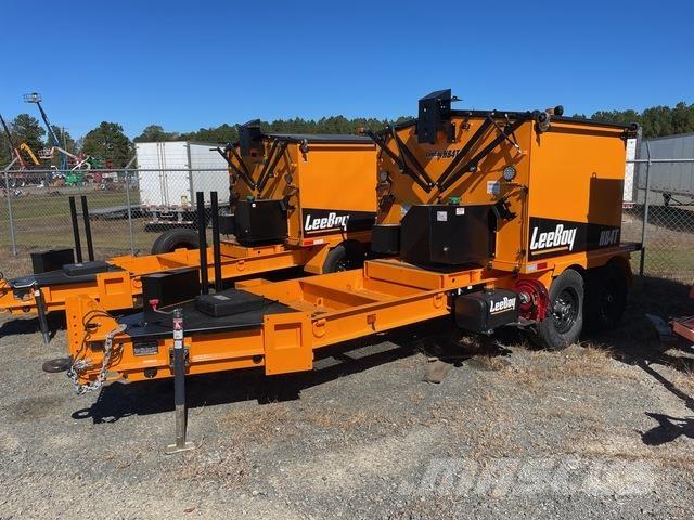 LeeBoy HB4T Utilaje construcții - Altele